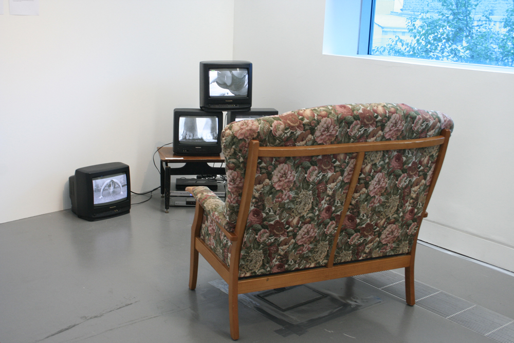 Jane Phillips Award Profile, 03 - 26 July 2015 Rhiannon Ames