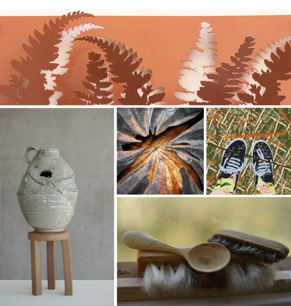 Jane Phillips Award Graduate Showcase 2019, Exhibiting Artists Images